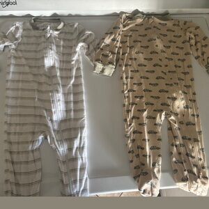 Footie Sleeper Set size 3-6 months